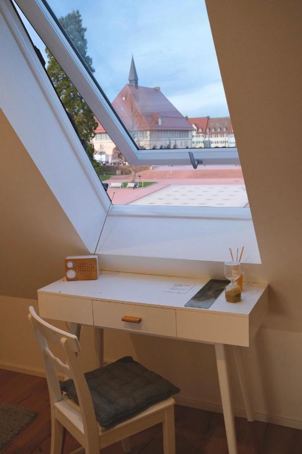 Helles Modernes City-Loft Фройденштадт Экстерьер фото